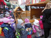 Výlet do Nymburka a návštěva divadla Čert vem anděla